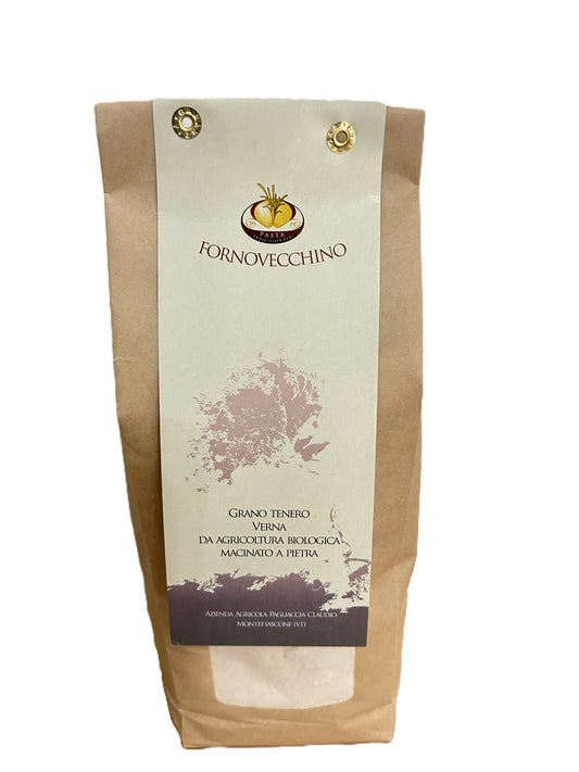 Verna Soft Wheat Flour