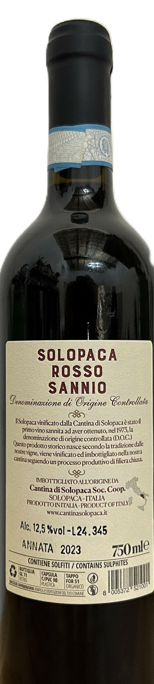 Solopaca - Rotwein