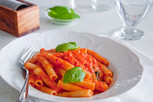 Zitoni Setaro con Passata di Pomodoro Selezionata