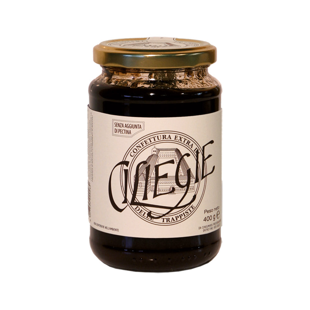 Confettura di CILIEGIE