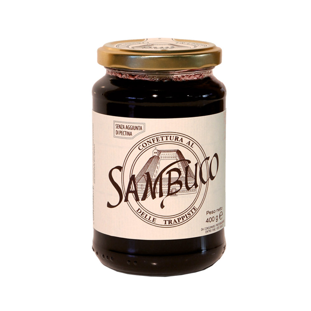 Confettura di SAMBUCO