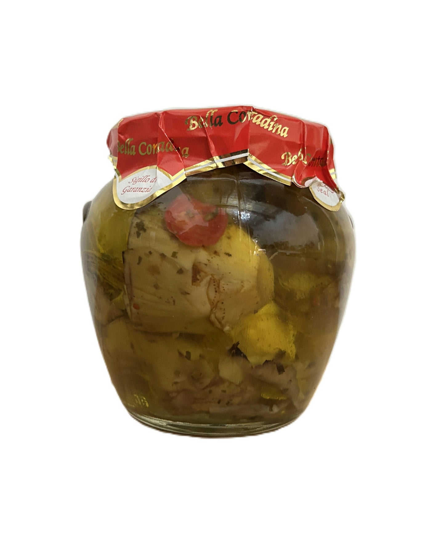 Carciofi Grigliati Interi 580 ml