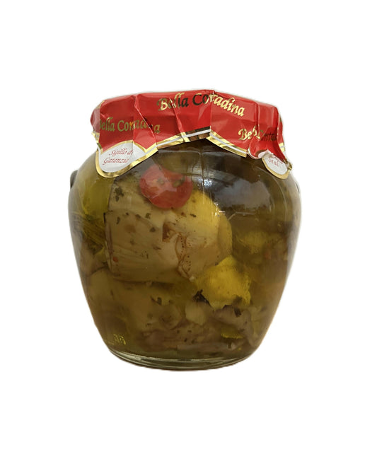 Carciofi Grigliati Interi 580 ml