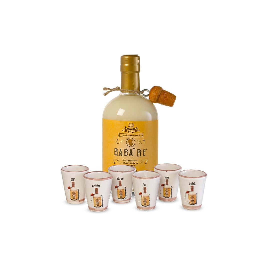 Babà Re Gift Box