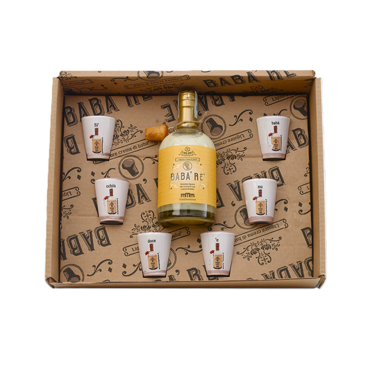 Babà Re Gift Box