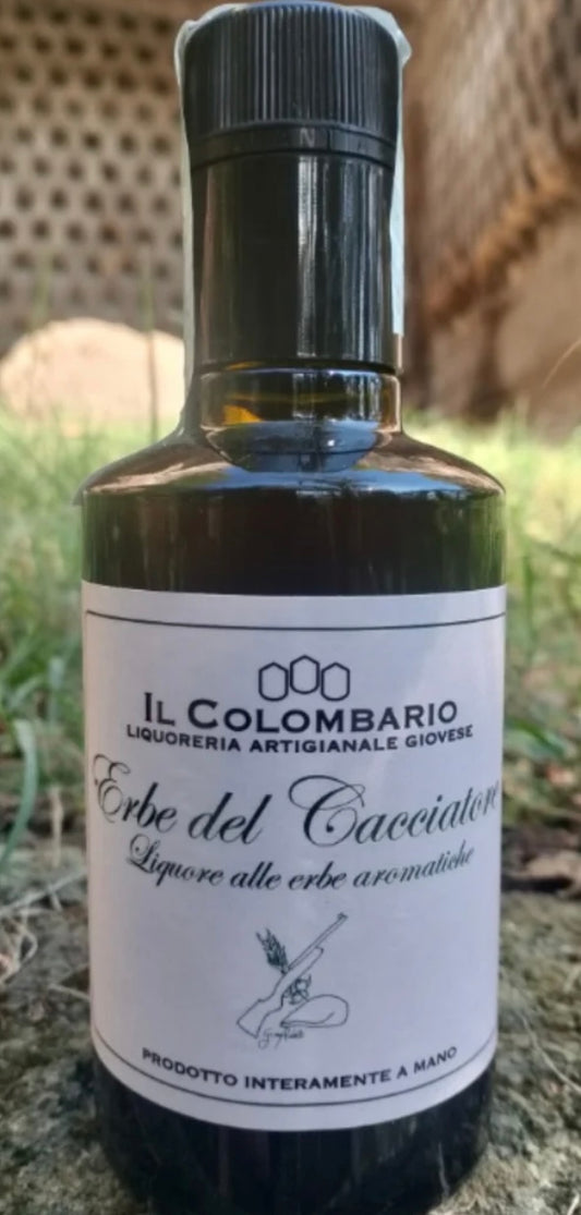 Giove – Liquore Artigianale alle "Erbe del Cacciatore"