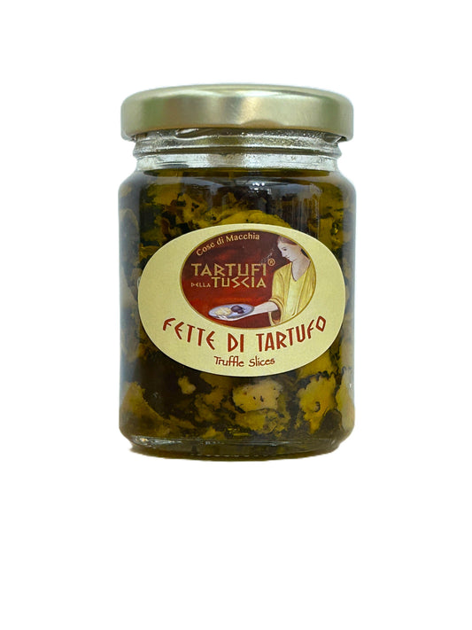 Fette di tartufo estivo 80g