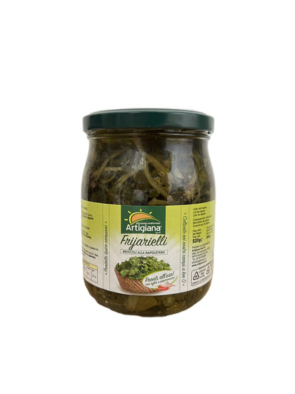 Friarielli 520 gr