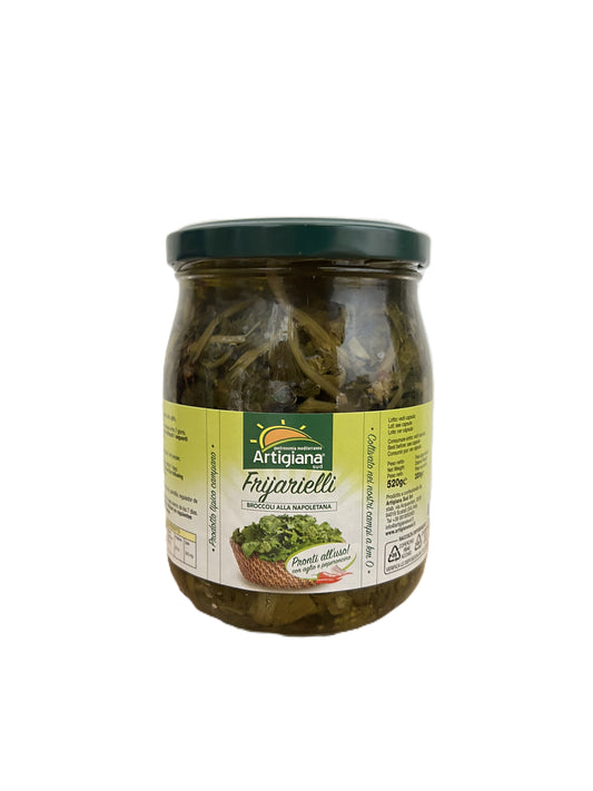 Friarielli 520 gr