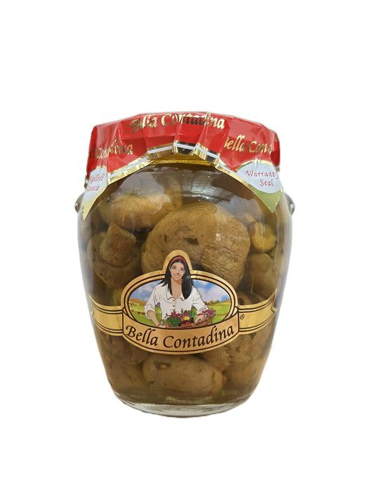 Funghi Champignon alla Contadina 580 ml