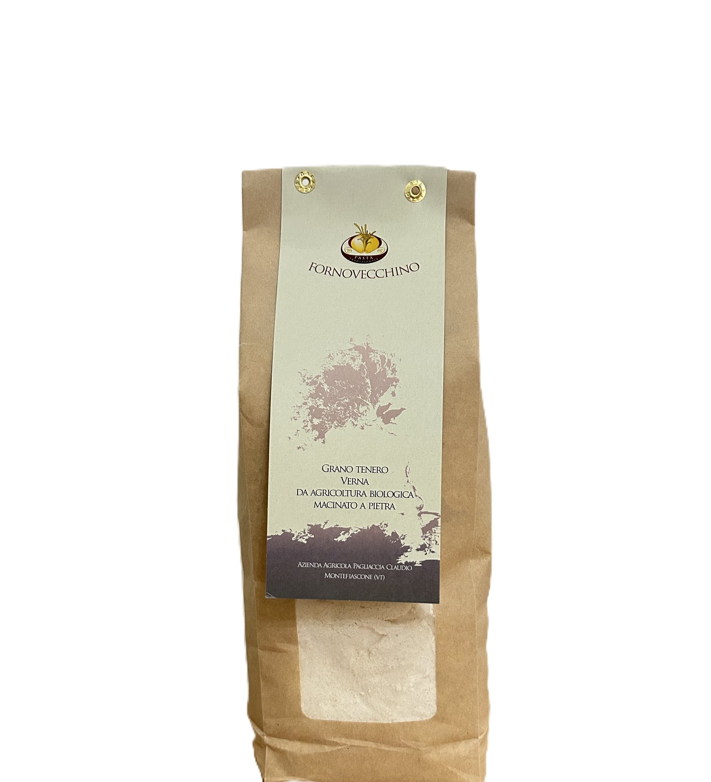 Farina di Grano Tenero Verna