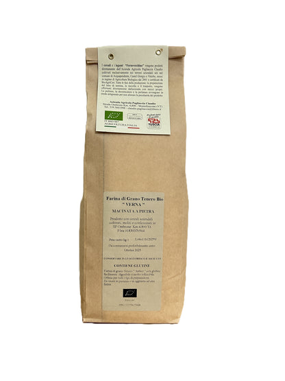 Farina di Grano Tenero Verna