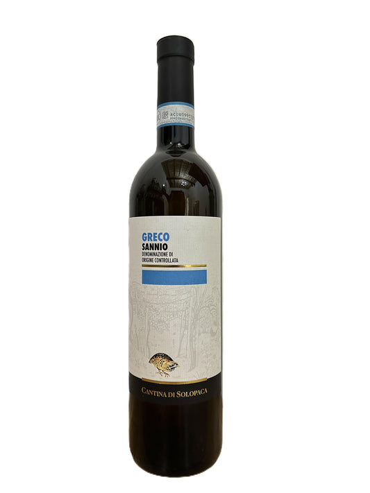 Greco Solopaca - Vino Bianco