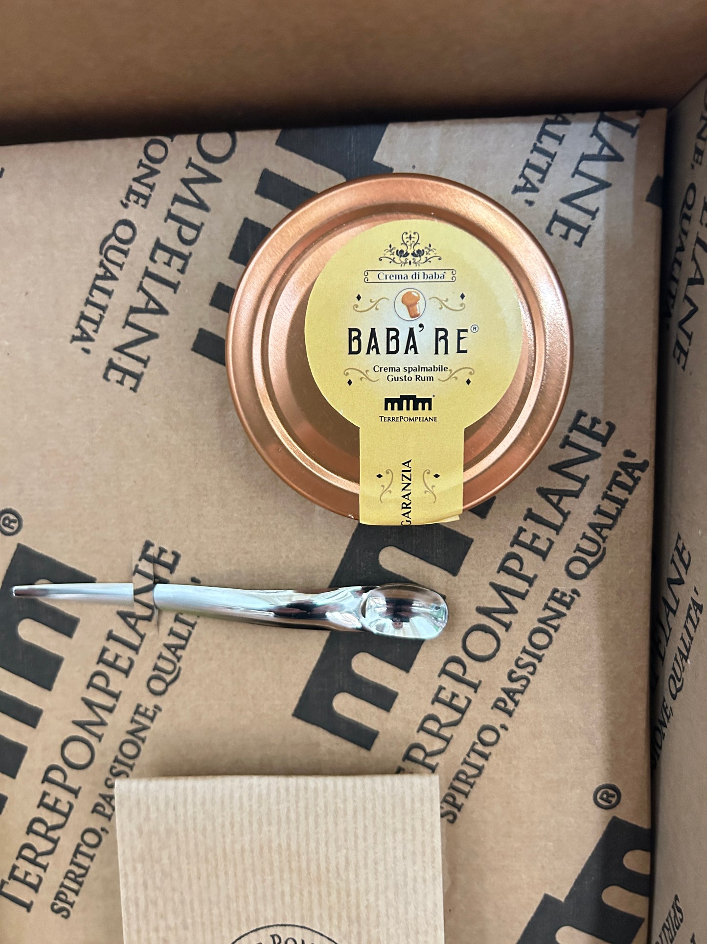 Limoncello Gift Box, Terre Pompeiane