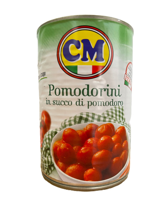 Penne Rigate All'interno Setaro con Pomodorini Italiani Selezionati