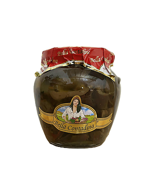 Melanzane Grigliate alla Contadina 580 ml
