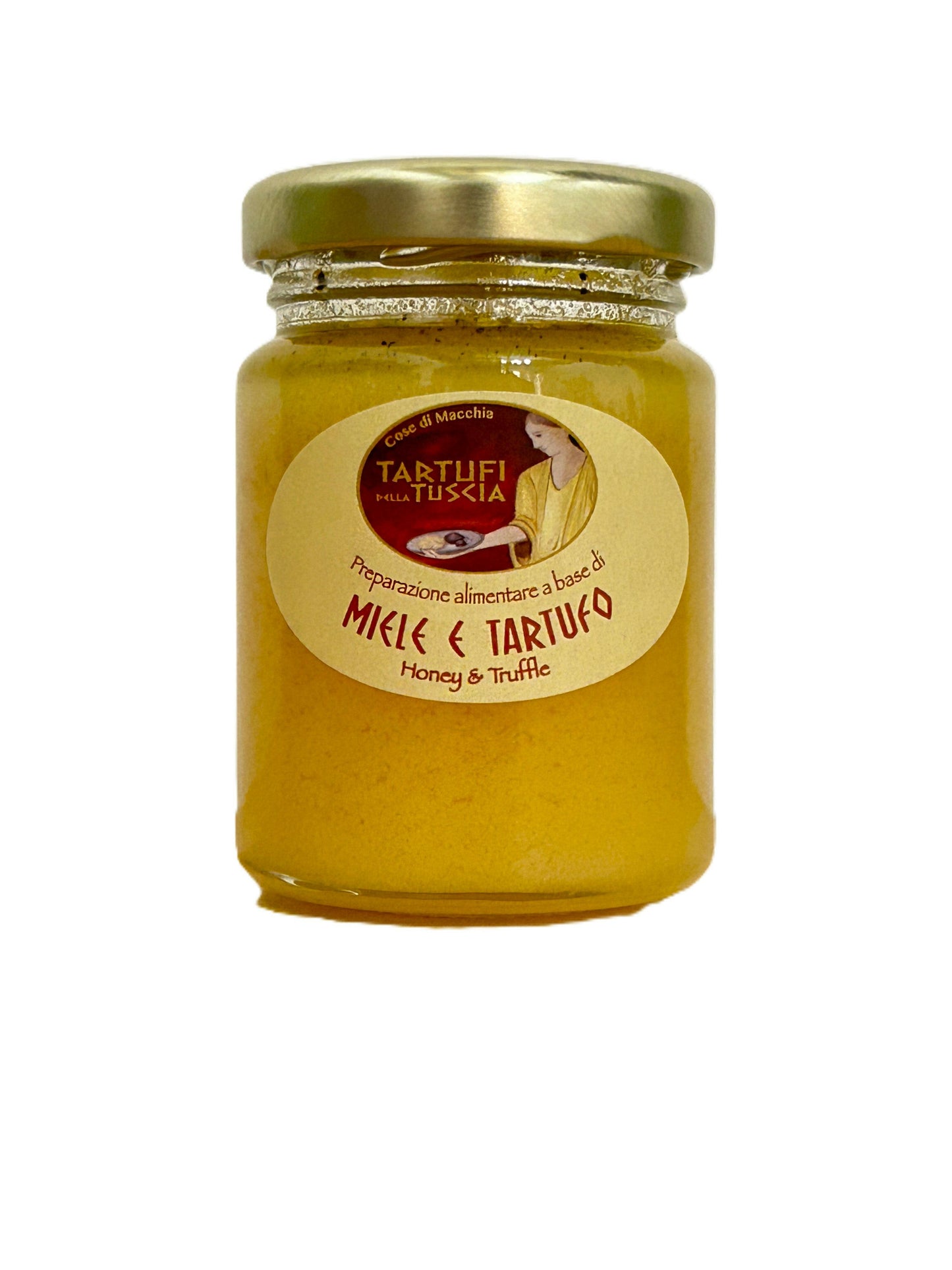 Miele e tartufo 110g