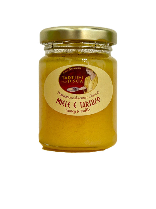 Miele e tartufo 110g