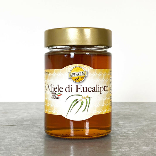 Miele di Eucalipto 400g