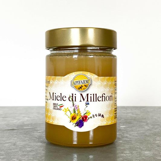 Miele Millefiori 400g