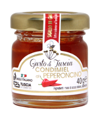 Mieletto al Peperoncino 40g
