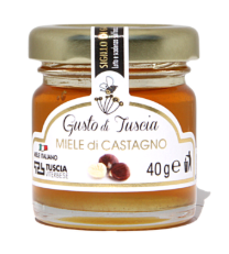 Mieletto di Castagno 40g