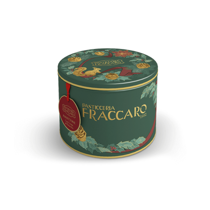 Panettone con Crema al Pistacchio