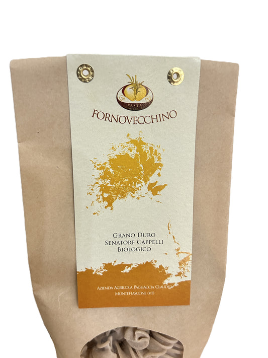 Senatore Cappelli Soft Wheat Fusilli 