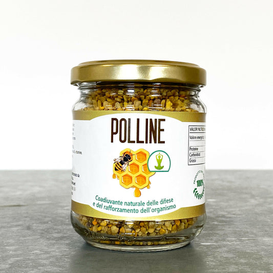 Polline secco d’api 125g