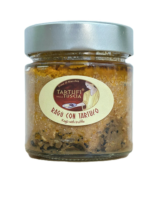 Ragù con tartufo 200g