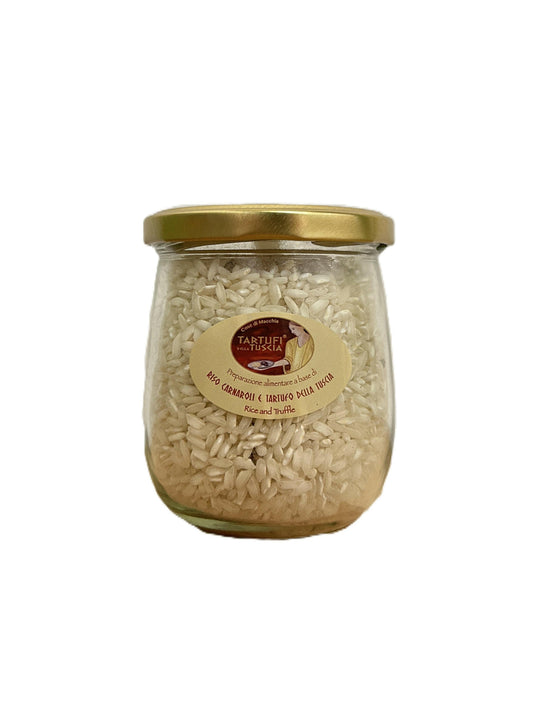 Riso carnaroli e tartufo della Tuscia 300g