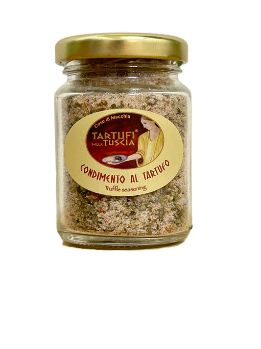 Sale per condimento al tartufo 80g