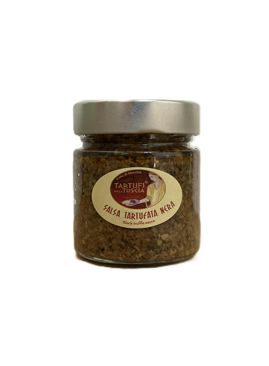 Salsa Tartufata Nera 200g