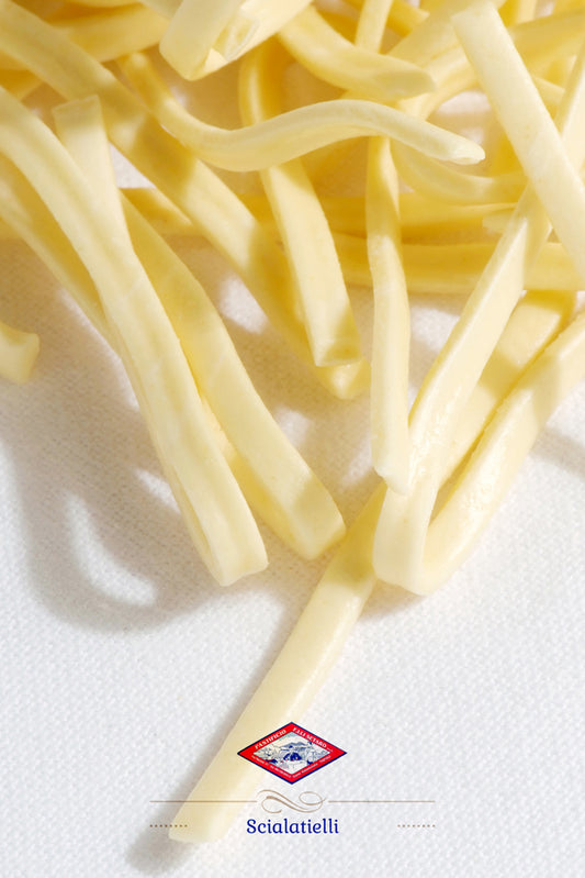 Scialatielli con Passata di Pomodoro Selezionata