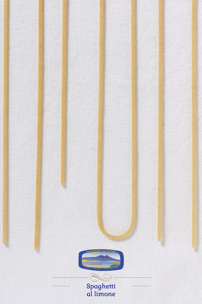 Spaghetti al Limone