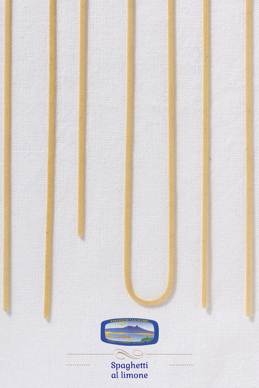 Spaghetti al Limone