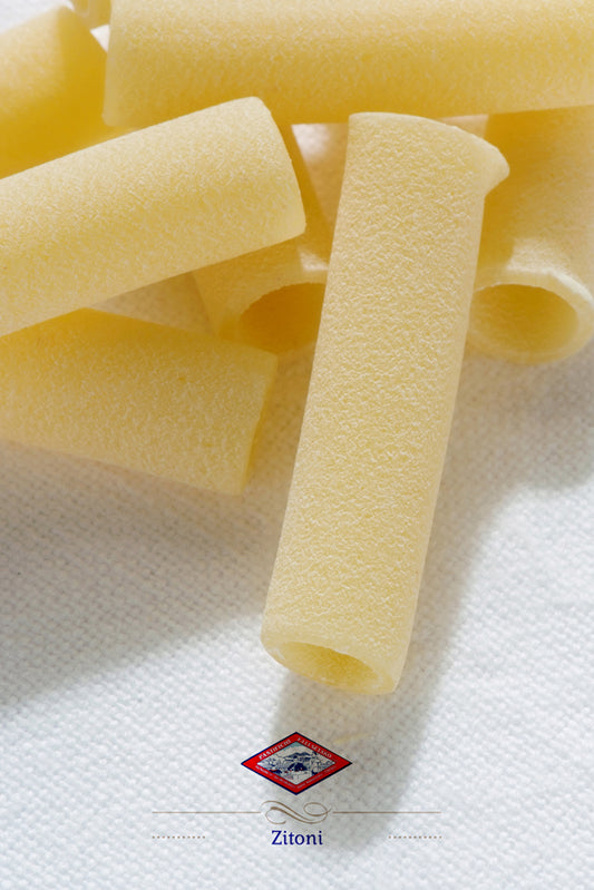 Zitoni Setaro con Passata di Pomodoro Selezionata