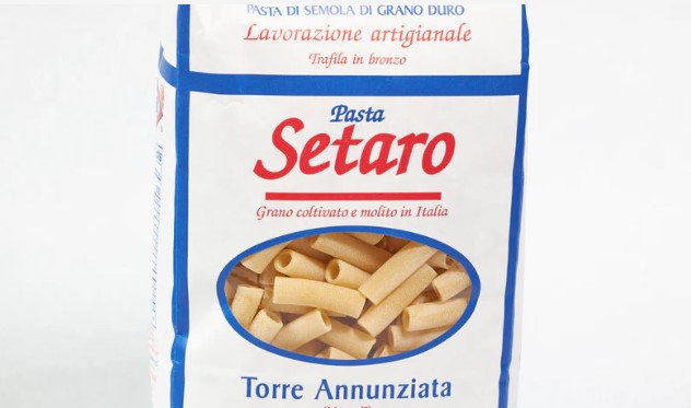 Zitoni Setaro con Passata di Pomodoro Selezionata