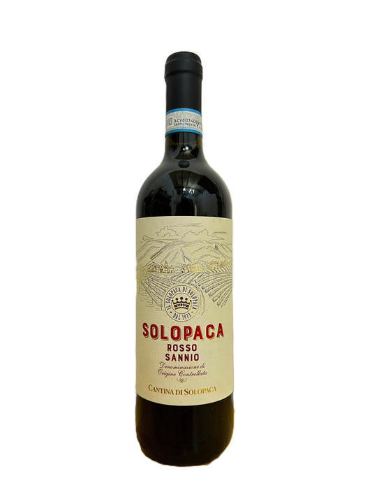 Solopaca - Vino Rosso