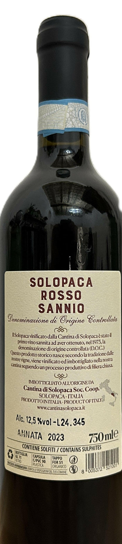 Solopaca - Red Wine