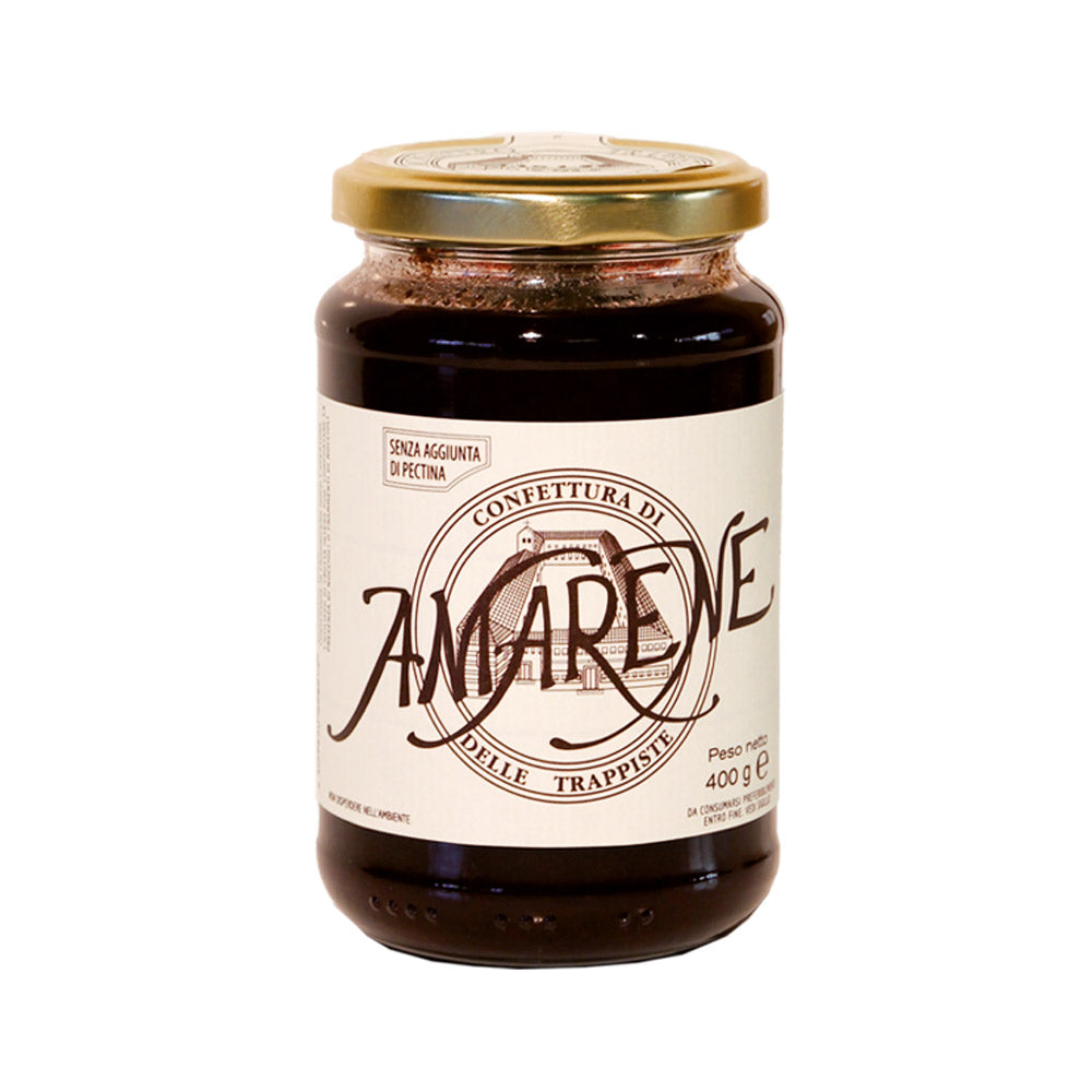 Confettura di AMARENE