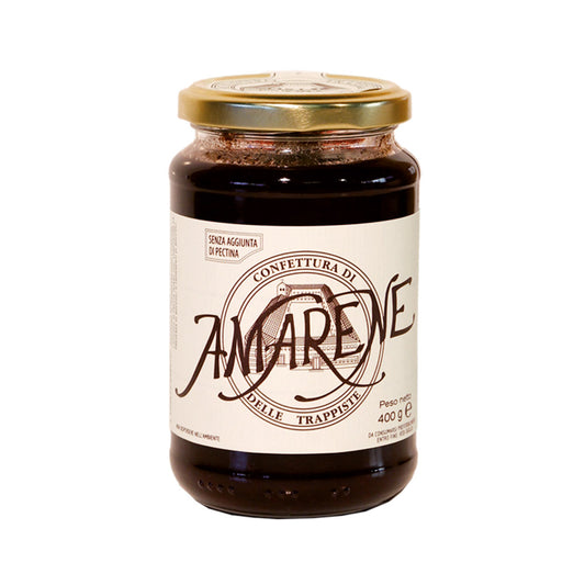 Confettura di AMARENE