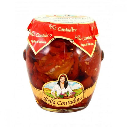 Pomodori Secchi alla Contadina 580 ml