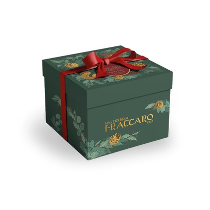 Panettone Con Gocce di Cioccolato