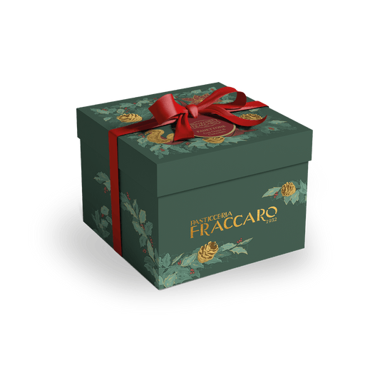 Panettone Con Gocce di Cioccolato