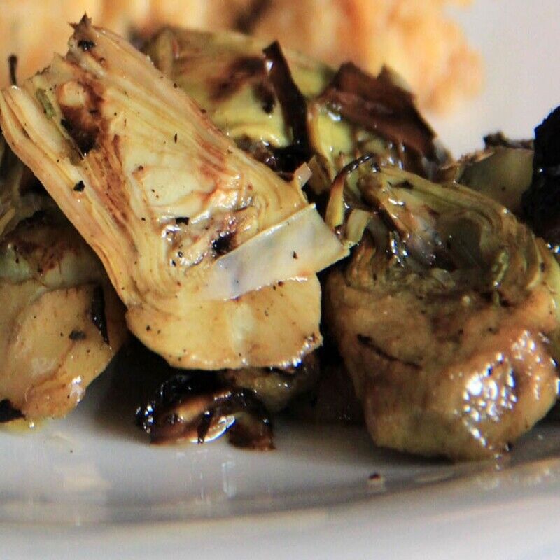 Carciofi Grigliati Interi 580 ml