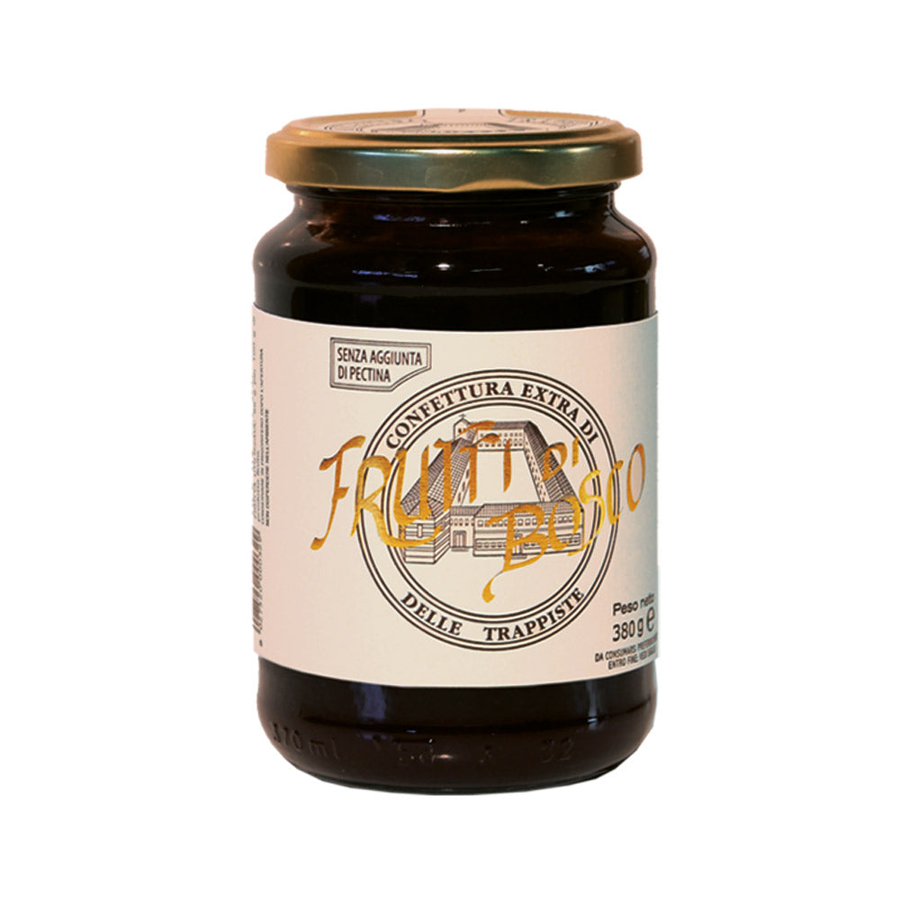 Confettura di FRUTTI DI BOSCO