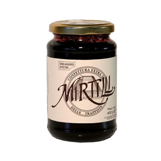 Confettura di MIRTILLI