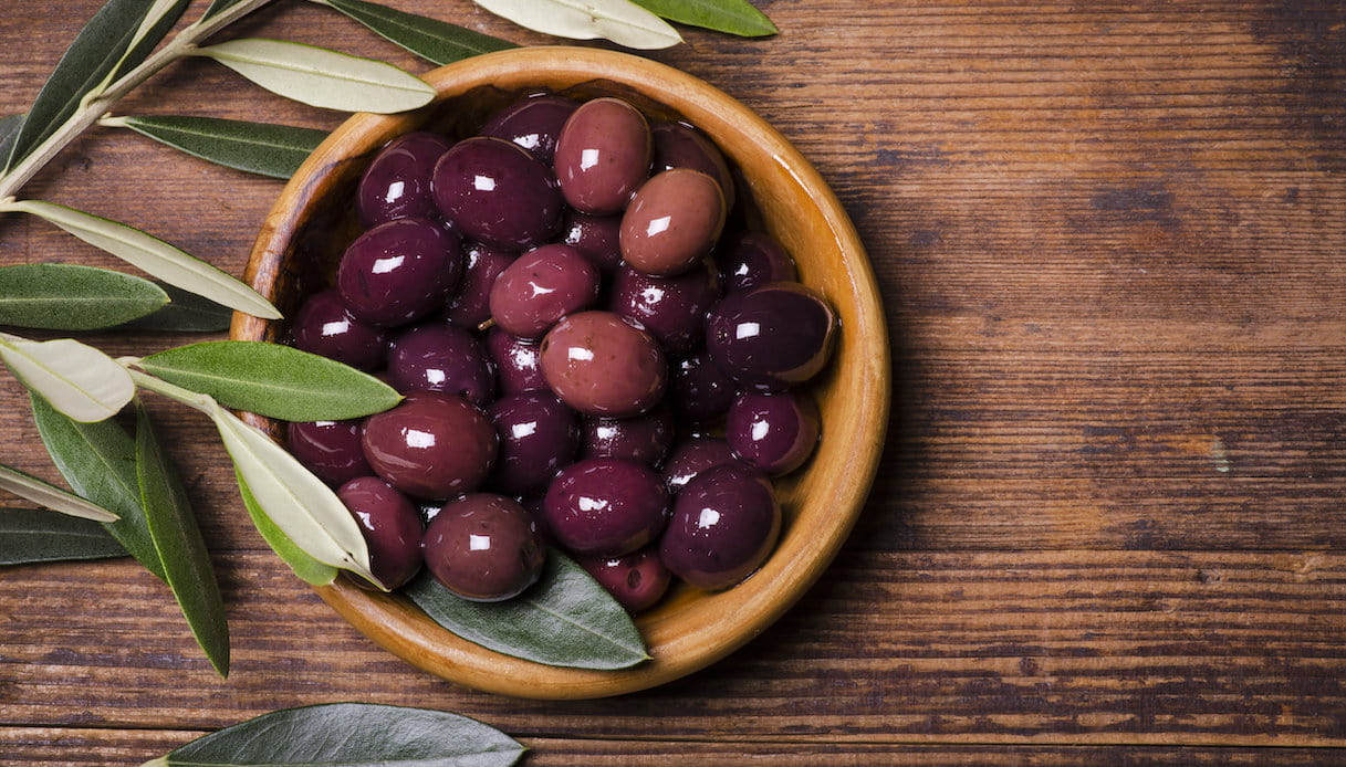 Olive Nere Itrane Extra 250g