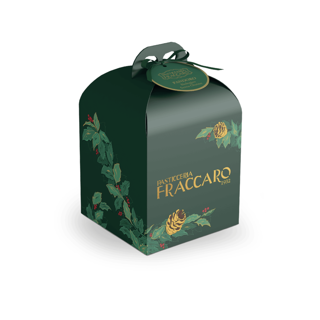 Pandoro BIO senza Glutine